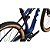 BICICLETA CALOI ELITE CARBON FS SPORT TAM M 17 AZUL - Imagem 6