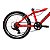 BICICLETA CALOI WILD XS ARO 20 - 7 MARCHAS - VERMELHO - Imagem 4