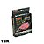 CORRENTE HALF-LINK GROSSA BMX MK918 C/ PINTURA TEFLON - VERMELHA -YABAN - Imagem 1
