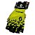 LUVA SCOTT RC TEAM DEDO CURTO 21 AM FLUOR PRETO UNISEX - Imagem 2