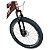 BICICLETA GIOSBR 4TRIX MARRON - MARRON/AZUL CLARO - Imagem 4