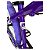 BICICLETA GIOSBR 4TRIX ROXO - BRANCO/ROXO - Imagem 4