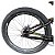 BICICLETA GIOSBR 4TRIX PRETO BRILHANTE - AMR NEON/CINZA - Imagem 4