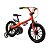 BICICLETA ARO 16 EXTREME 2 NATHOR - Imagem 1