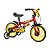 BICICLETA ARO 12 MICKEY NATHOR - Imagem 1