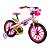 BICICLETA ARO 16 PRINCESAS 02 NATHOR - Imagem 1