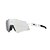 OCULOS HB APEX LIGHT M PEARLED NOSE M BLACK SILVER - Imagem 1