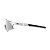 OCULOS HB APEX LIGHT M PEARLED NOSE M BLACK SILVER - Imagem 3