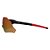 OCULOS HB QUAD X 2.0 MATTE BLACK RED CHROME - Imagem 2