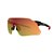 OCULOS HB QUAD X 2.0 MATTE BLACK RED CHROME - Imagem 1