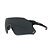 OCULOS HB QUAD X 2.0 MATTE BLACK GRAY - Imagem 1
