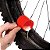 KIT PNEU 29X2.20 KENDA BOOSTER ELITE TUBELESS XC SELANTE ALGOO ANTI-FURO 100ML - Imagem 6