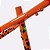 QUADRO HUPI NAJA V9 LARANJA GANCHEIRA HORIZONTAL - Imagem 5