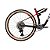 BICICLETA CALOI ELITE CARBON FS RACING TAM 19(G) - Imagem 8