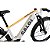 BICICLETA ELETRICA CALOI EVIBE EXP SUV TAM M CINZA - Imagem 3