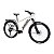 BICICLETA ELETRICA CALOI EVIBE EXP SUV TAM M CINZA - Imagem 2