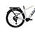 BICICLETA ELETRICA CALOI EVIBE EXP SUV TAM M CINZA - Imagem 9