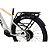BICICLETA ELETRICA CALOI EVIBE EXP SUV TAM M CINZA - Imagem 4
