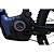 BICICLETA ELETRICA CALOI EVIBE PEAK CARBON TAM M 17 SRAM GX 12V - Imagem 8