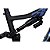 BICICLETA ELETRICA CALOI EVIBE PEAK CARBON TAM M 17 SRAM GX 12V - Imagem 6