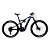 BICICLETA ELETRICA CALOI EVIBE PEAK CARBON TAM M 17 SRAM GX 12V - Imagem 1