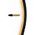 PNEU TUBULAR CONTINENTAL GIRO 28"X22 — PRETO - Imagem 2