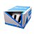 CAPACETE GTA INMOLD ROAD RIDER 54-58CM 14 ENTRADAS BRANCO - Imagem 6