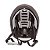 CAPACETE GTA INMOLD ROAD RIDER 54-58CM 14 ENTRADAS PRETO - Imagem 5