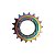 RODA LIVRE 18 DENTES RAINBOW SHUNFENG AÇO CAMALEÃO - Imagem 1