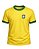 CAMISETA MADE IN BRASIL MANGA CURTA COPA - Imagem 1