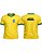 CAMISETA MADE IN BRASIL MANGA CURTA COPA - Imagem 3