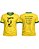 CAMISETA PELÉ MANGA CURTA COPA - Imagem 3