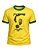 CAMISETA PELÉ MANGA CURTA COPA - Imagem 1