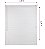 Persiana Horizontal pvc 1,00 x 1,30 Branco - Imagem 2