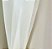 Cortina de voil com  Blackout de pvc 2,80x2,50 Branco - Imagem 9