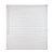 Persiana Horizontal Pvc 1,40x1,30 Branco - Imagem 1