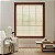 Persiana Horizontal pvc 1,20 x 1,30 Bege - Imagem 1