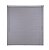 Persiana Horizontal Pvc 1,40x1,30 Cinza - Imagem 3