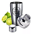 Coqueteleira Inox 750ml Drinks Caipirinha Bar Coquetel Personalizada - Imagem 1
