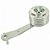 Pedal Acelerador Roller Aluminio Empi Fusca / Brasília / Kombi / Variant / Sp2 - Imagem 2