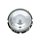 PAR - FAROL FUSCA / KOMBI (VIDRO) ARO DE FERRO - Imagem 1