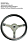 Volante Esportivo Madeira Modelo  MT.360 - Imagem 1