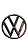 Emblema VW Brasília - Imagem 1