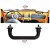 ALCA PAINEL FUSCA 60/86 (PQP) PRETO METAL - Imagem 2