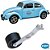 Pedal Roller, Preto Fusca / Brasília / Variant / SP2  - EMPI - Imagem 1