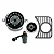 Conjunto de instrumentos FUSCA Retrô versão 200Km/h - Imagem 4