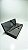 Alavanca Freio Mao All Chrome Preto A3P - Imagem 2
