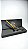 Alavanca freio mao All Chrome Avermelhado A3P - Imagem 1