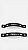 Puxador de porta interno VW All Chrome - Imagem 1