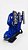 Conjunto pedaleira Black blue - Imagem 3